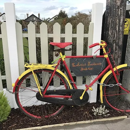 B&B The Artist Dublin Boutique 서튼