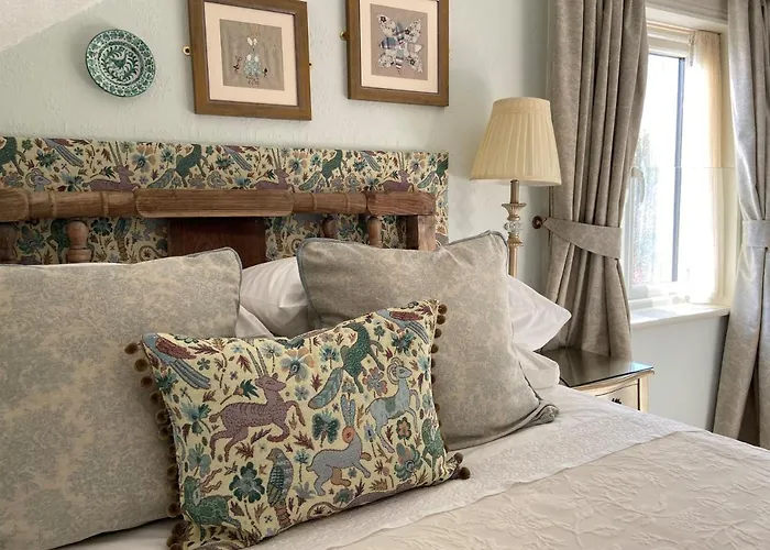 The Artist Dublin Boutique 4*