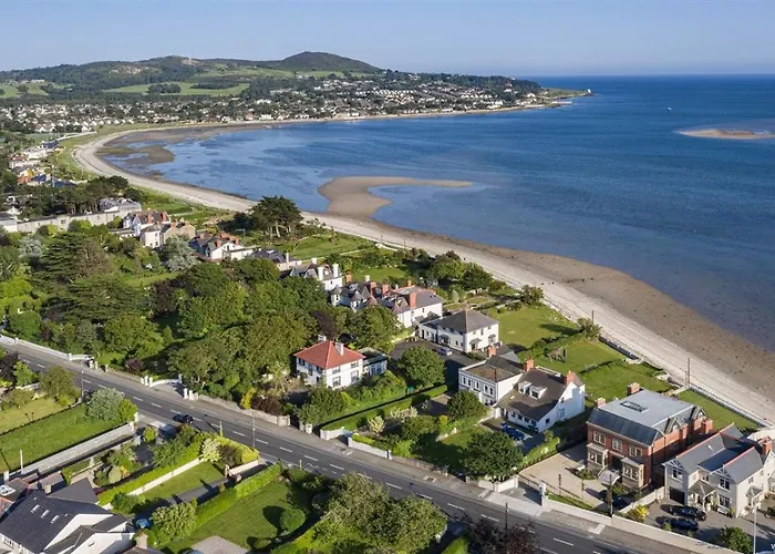 The Artist Dublin Boutique ベッド・アンド・ブレックファスト サットン