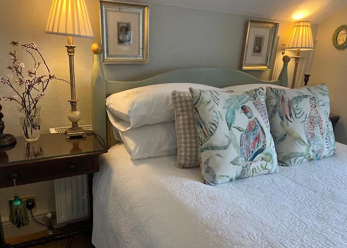 ベッド・アンド・ブレックファスト The Artist Dublin Boutique 4*