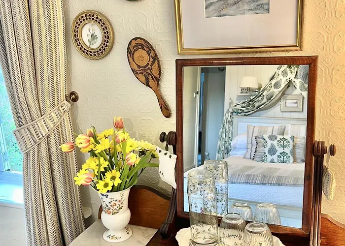 The Artist Dublin Boutique ベッド・アンド・ブレックファスト サットン