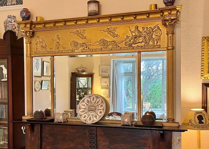 The Artist Dublin Boutique ベッド・アンド・ブレックファスト