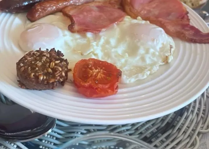 The Artist Dublin Boutique ベッド・アンド・ブレックファスト 4*