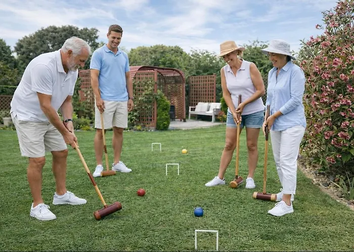 ベッド・アンド・ブレックファスト The Artist Dublin Boutique サットン