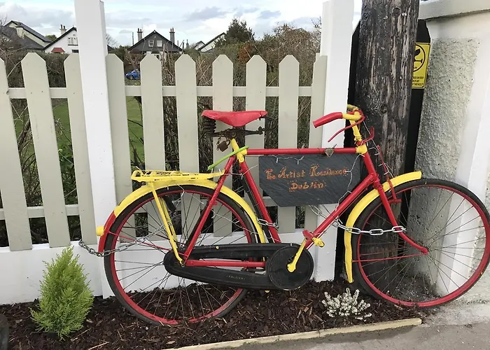 ベッド・アンド・ブレックファスト The Artist Dublin Boutique サットン