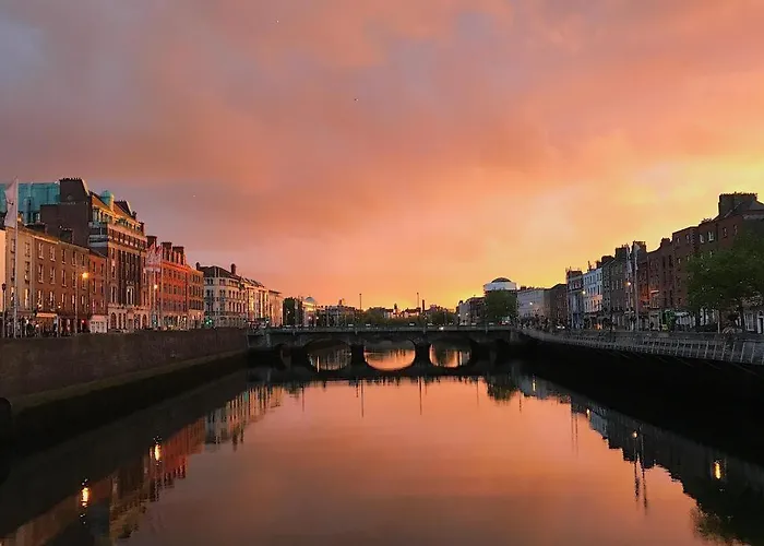 The Artist Dublin Boutique ベッド・アンド・ブレックファスト